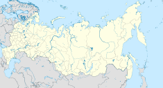 Nazarovo power station is located in Russia