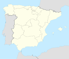 San Pedro el Real, Madrid is located in Spain