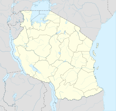 Mtera Dam is located in Tanzania