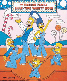 The Simpsons Spin-Off Showcase.gif