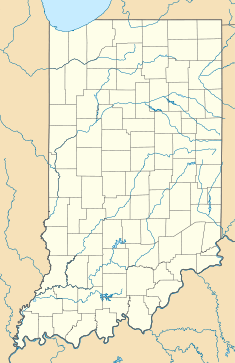 Clifty Creek Power Plant is located in Indiana