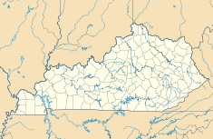 Dix Dam Station is located in Kentucky