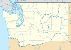 Oddfellows Hall (Seattle, Washington) is located in Washington (state)