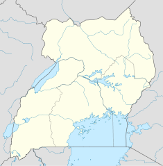 Mubuku I Power Station is located in Uganda