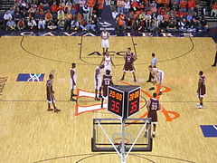 Virginia–Virginia Tech Rivalry