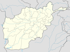 TII is located in Afghanistan