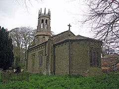 All Saint's Church, Oxcombe - geograph.org.uk - 168093.jpg