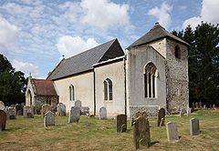 All Saints, Chedgrave, Norfolk - geograph.org.uk - 1499553.jpg