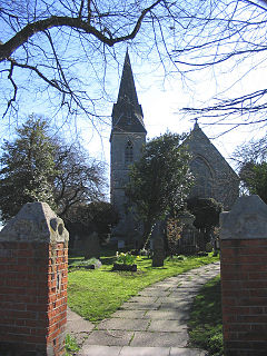 All Saints Church, Cranham - geograph.org.uk - 147590.jpg