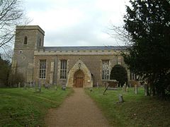 All Saints Church, Marcham - geograph.org.uk - 91518.jpg