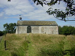 All Saints Church, Mareham on the Hill, Lincs. - geograph.org.uk - 45805.jpg