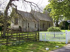 All Saints Church, Wyham - geograph.org.uk - 418456.jpg