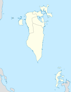 Muharraq Island is located in Bahrain
