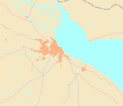 Merlo is located in Argentina