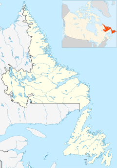 St. John's Hindu Temple is located in Newfoundland and Labrador