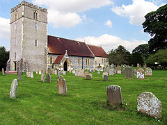 Church in Chieveley - geograph.org.uk - 39265.jpg