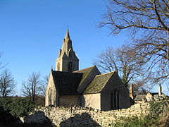 Church of St Peter, Creeton - geograph.org.uk - 289593.jpg