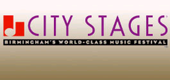 City Stages logo
