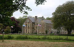 Clennell Hall - geograph.org.uk - 465957.jpg