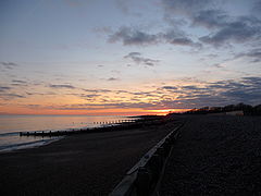 Climping Beach, Climping, West Sussex.JPG