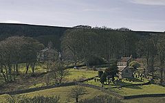 Cockayne - St Nicholas Church and Bransdale Lodge.jpg