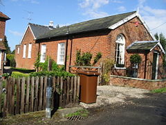Converted chapel in Dargate, Kent, UK.jpg
