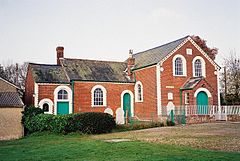 Crendell, Methodist Chapel - geograph.org.uk - 644443.jpg