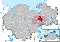 Dorf Mecklenburg in NWM 2011.svg