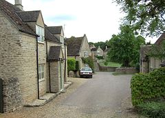 Duddington village - geograph.org.uk - 1470662.jpg