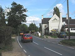 Durley Street (road and village) - geograph.org.uk - 57205.jpg
