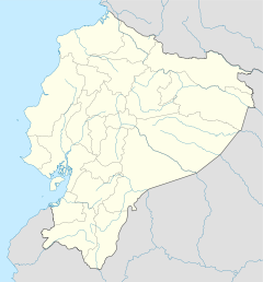 Santa Rosa is located in Ecuador