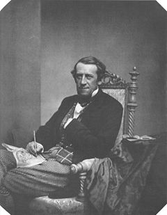 Count Franz von Pocci, 1857