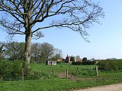 Hall Farm, Claxby Pluckacre - geograph.org.uk - 481377.jpg