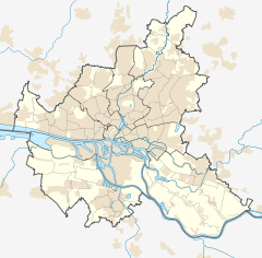 CTA is located in Hamburg