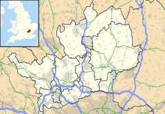 Much Hadham is located in Hertfordshire