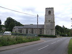 Holy Trinity church, Marham, Norfolk - geograph.org.uk - 482274.jpg