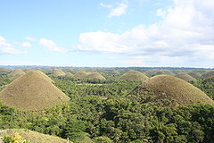 Chocolate Hills Natural Monument