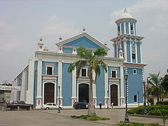 San Carlos cathedral