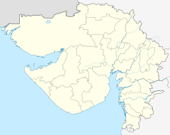 Mahudi - The Jain Tirth is located in Gujarat