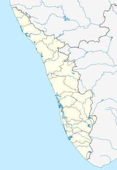 Thirumoozhikkulam Temple is located in Kerala