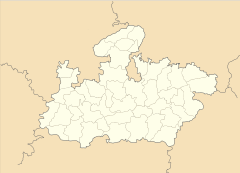 Dharmrajeshwar is located in Madhya Pradesh