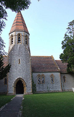 Isle Brewers church, All Saints - geograph.org.uk - 443496.jpg