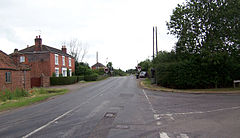Junction of Station Road and Owmby Lane - geograph.org.uk - 310808.jpg