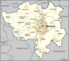 Karte Marburg Stadtteile und Nachbargemeinden.png