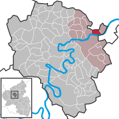 Müden (Mosel) in COC.svg