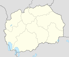 Mount Korab is located in Republic of Macedonia