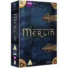 Merlin - Season 2 DVD.jpg
