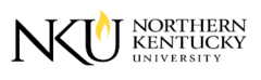 Current logo of Northern Kentucky University