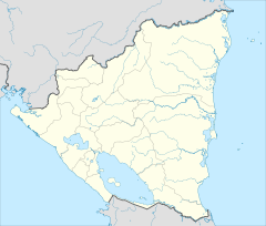 Ometepe is located in Nicaragua