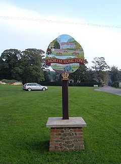 North Runcton village sign.jpg